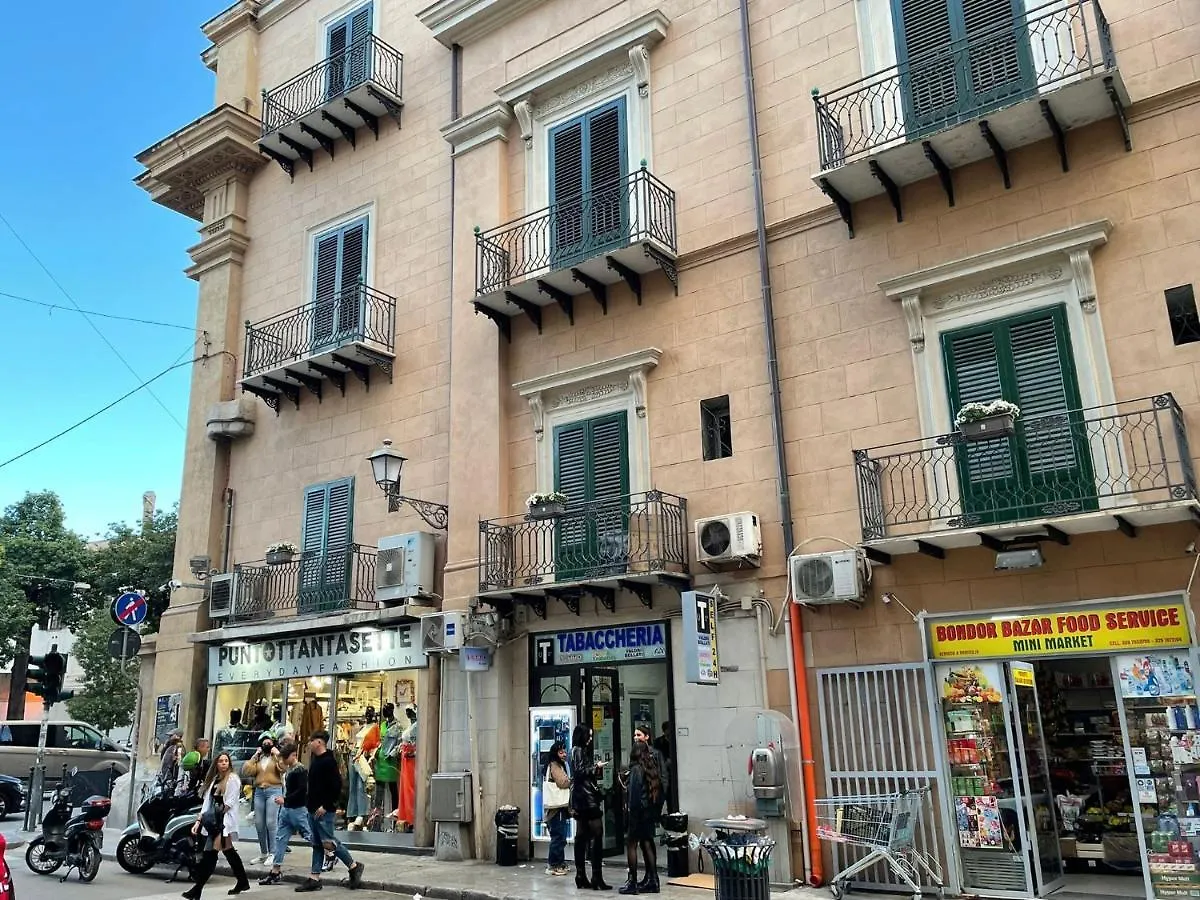 Casa Vittoria Hotel Palermo