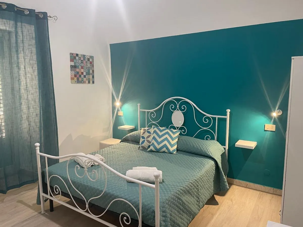 Hotel Casa Vittoria Palermo Affittacamere