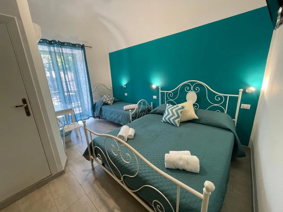 Hotel Casa Vittoria Palermo Affittacamere