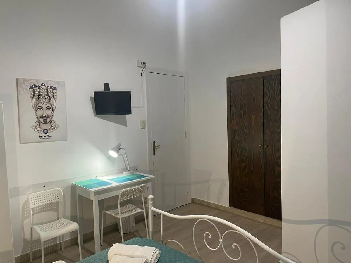 Affittacamere Hotel Casa Vittoria Palermo
