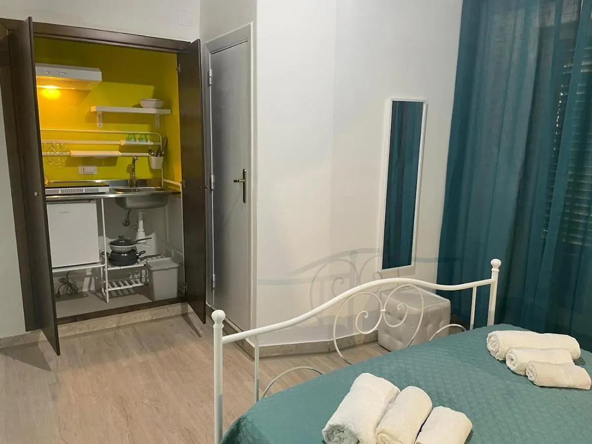 Hotel Casa Vittoria Palermo Italia