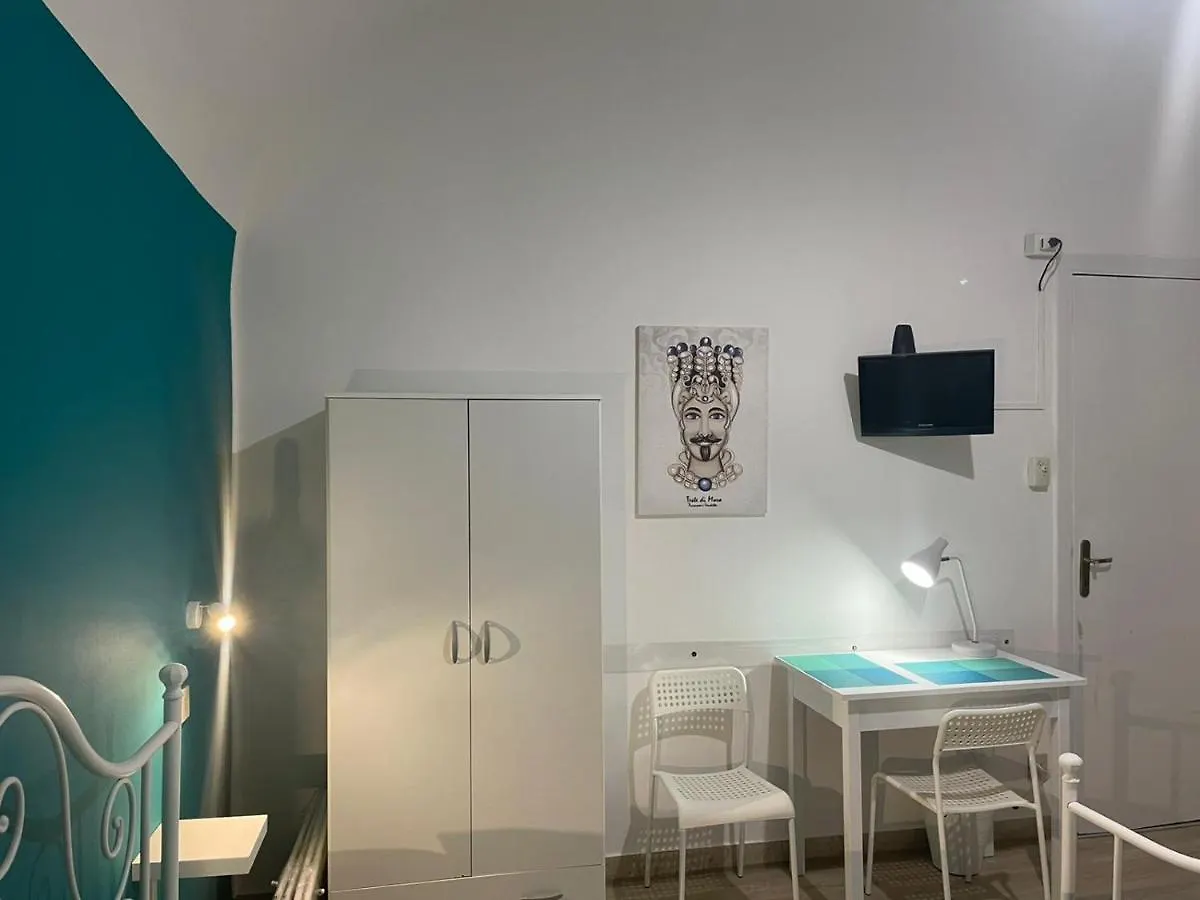 Hotel Casa Vittoria Palermo Italia