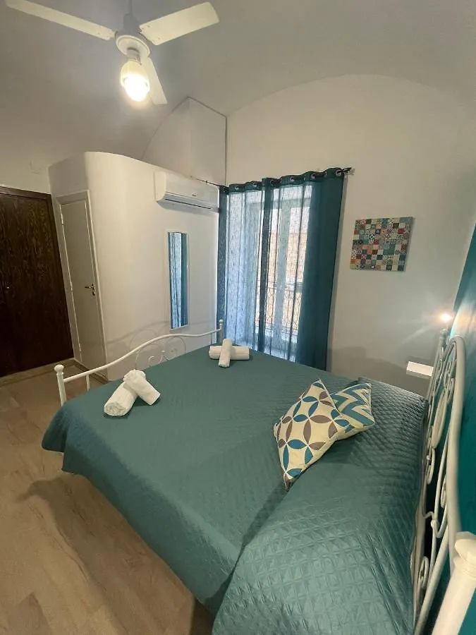 Hotel Casa Vittoria Palermo Italia